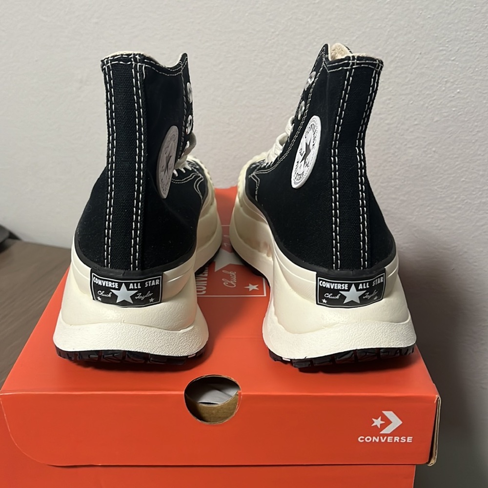 NWT Converse Chuck 70 AT-CX Future Comfort Shoes Black - Various Sizes - A03277C - Picture 5 of 11